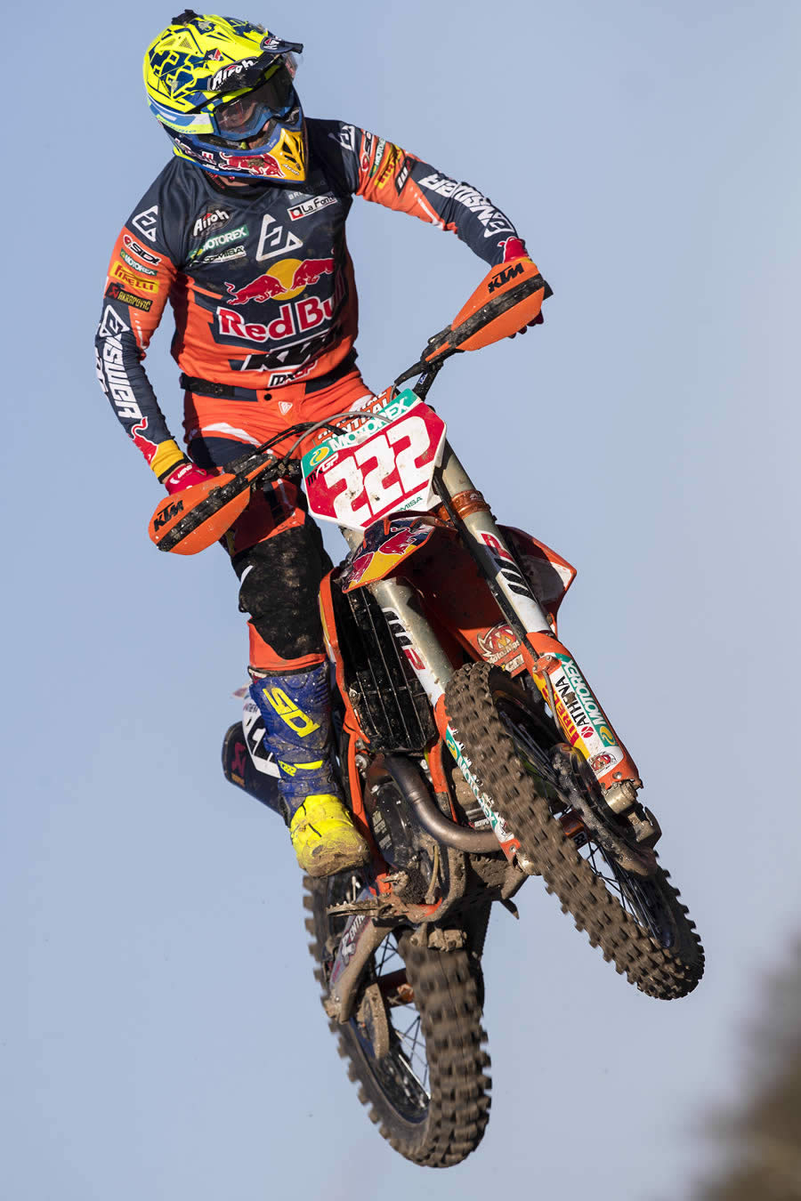 Antony Cairoli MXGP 2019