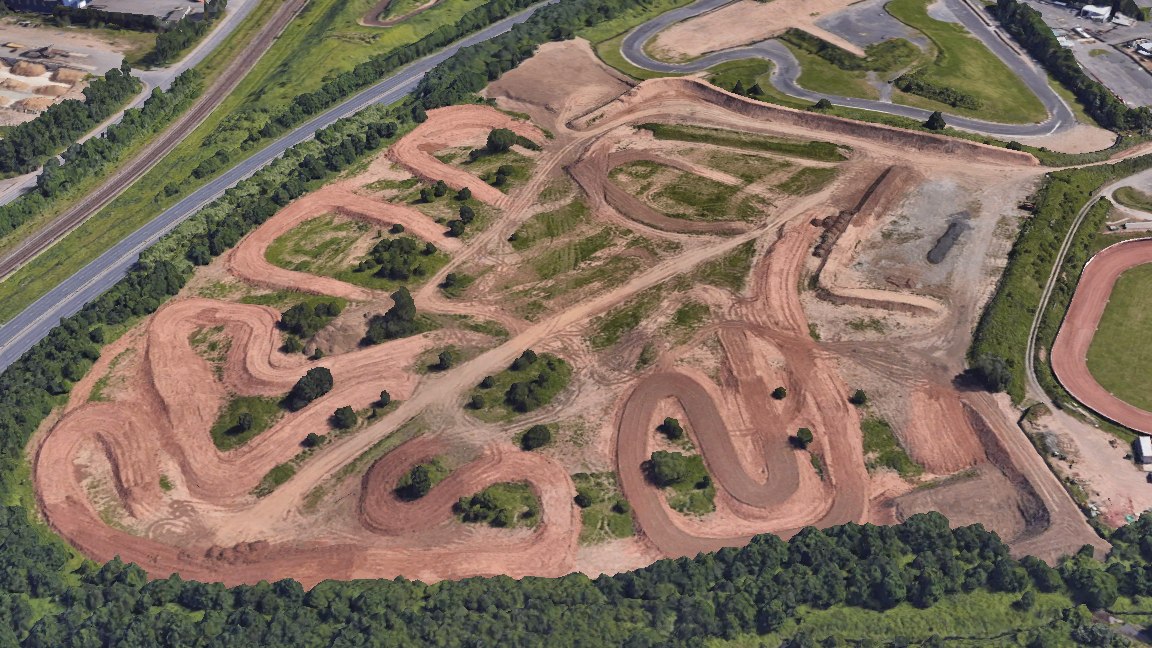 Motocross Track Iron Works Moto Park mototalk.co.uk