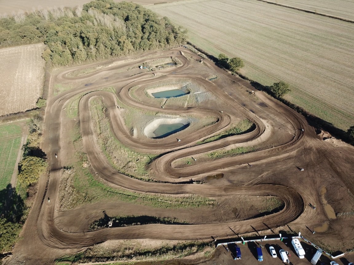 Motocross Track Moto 101 mototalk